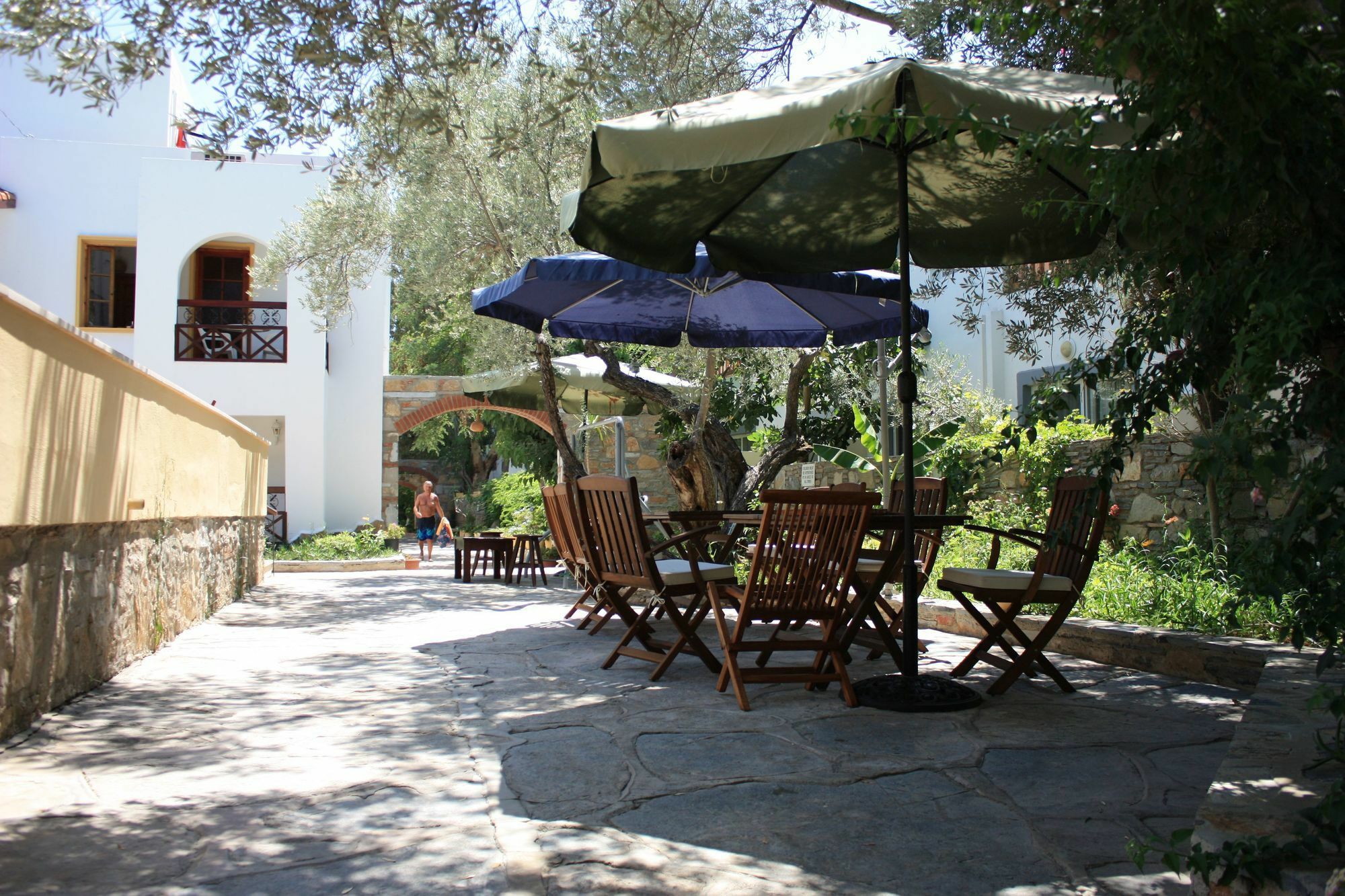 Toloman Hotel Bitez Beach Екстериор снимка
