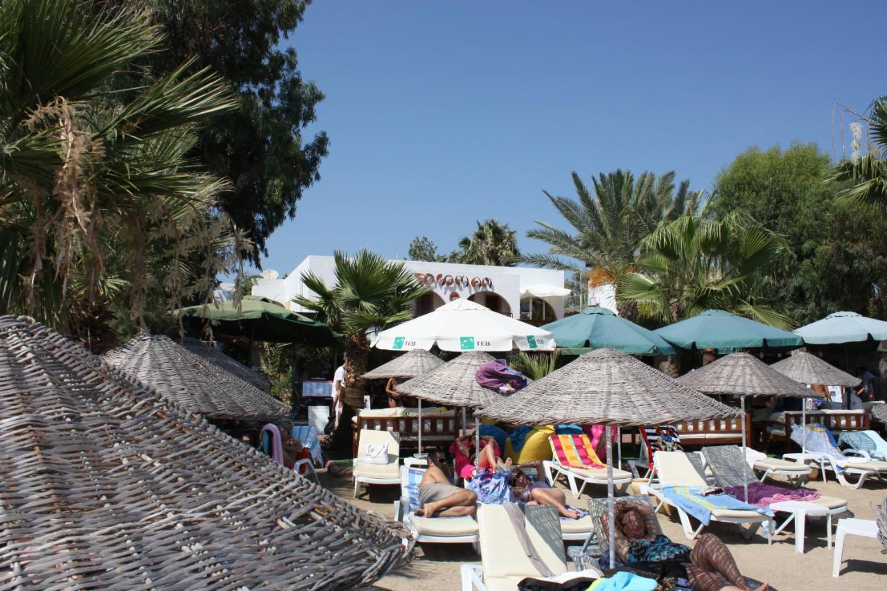 Toloman Hotel Bitez Beach Екстериор снимка