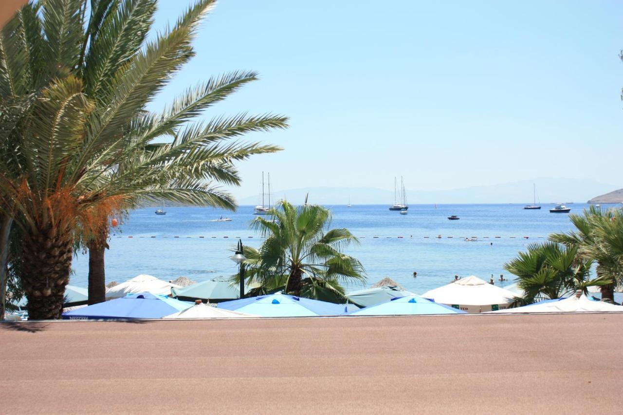 Toloman Hotel Bitez Beach Екстериор снимка