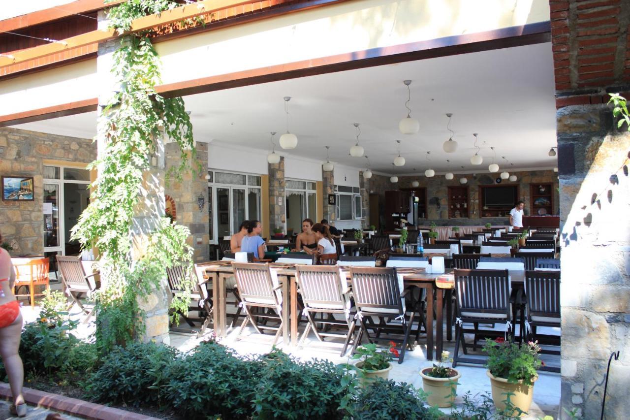 Toloman Hotel Bitez Beach Екстериор снимка