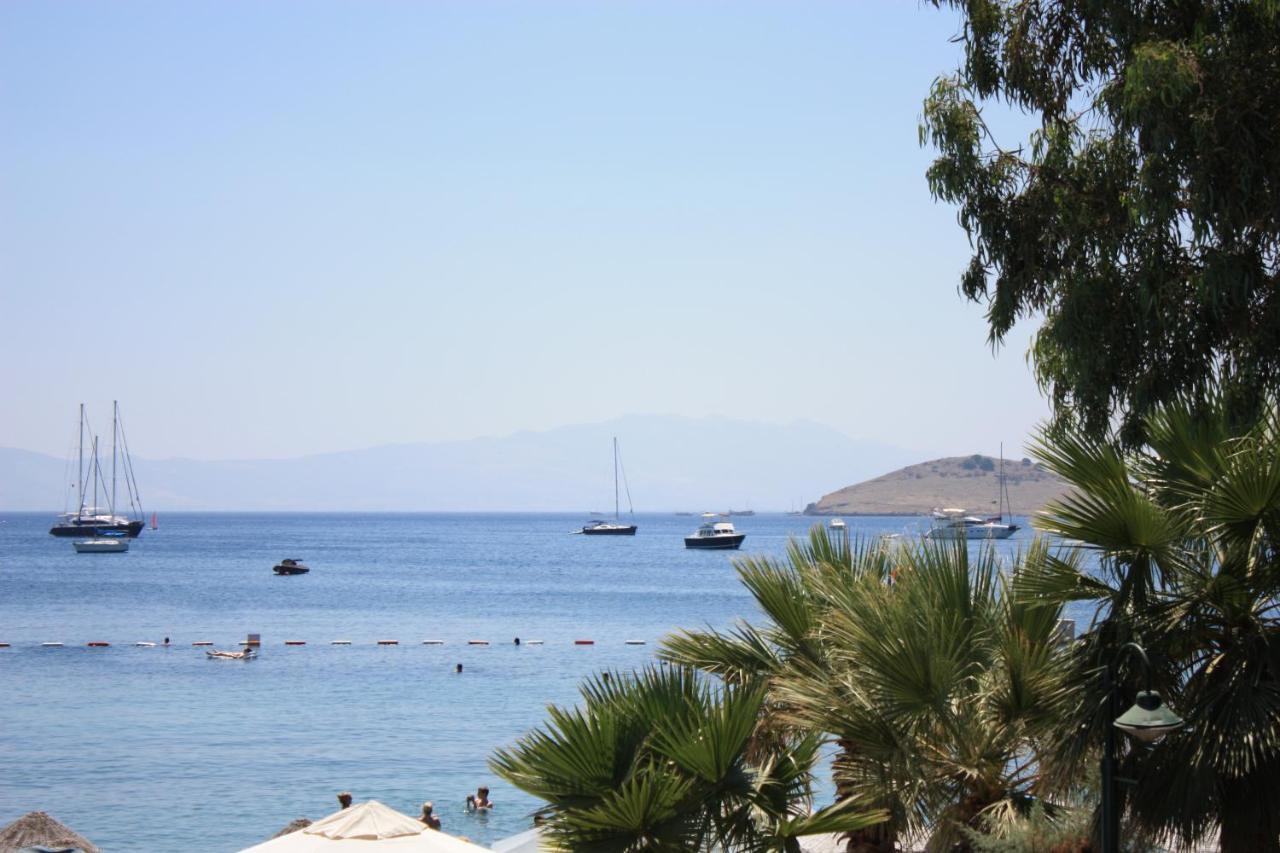 Toloman Hotel Bitez Beach Екстериор снимка